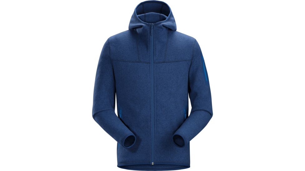 Arc'teryx Covert Hoody - Men's-Triton-X-Large