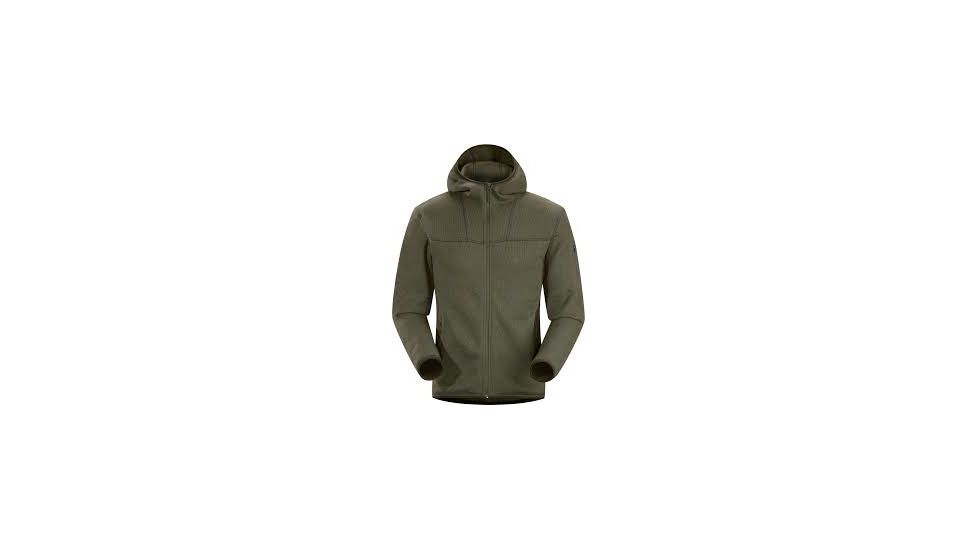 Arc'teryx Covert Hoody - Men's-Wolfram-X-Large