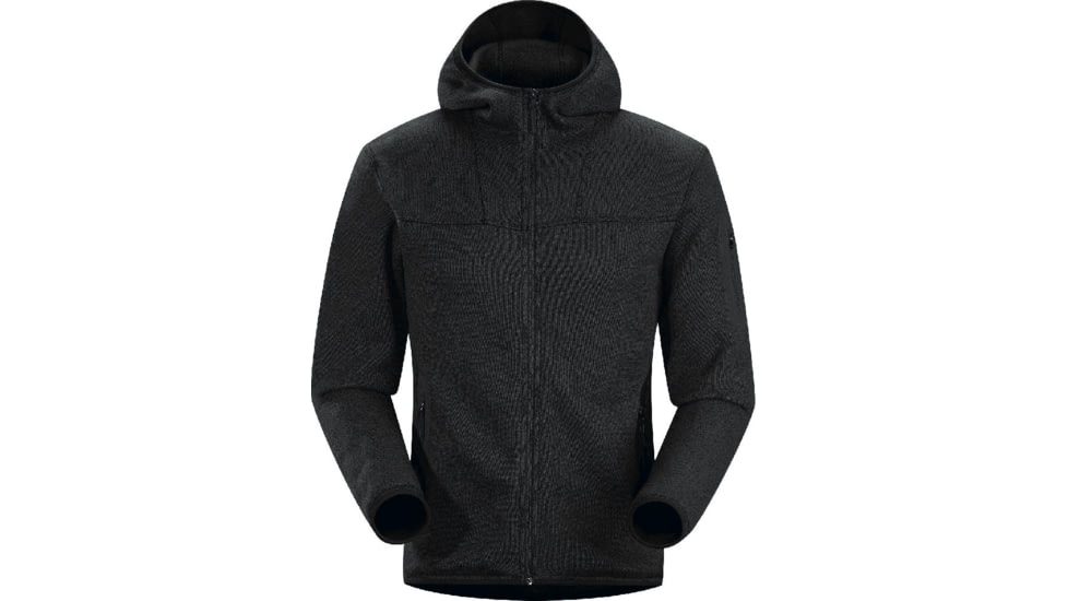 Covert Hoody - Mens-Black-Medium