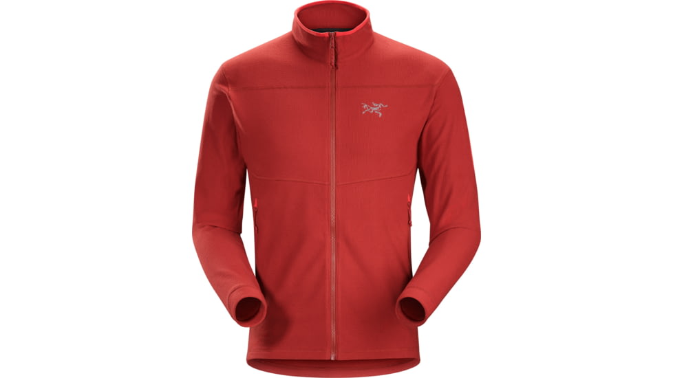 Arc'teryx Delta LT Jacket - Men's-Sangria-Large
