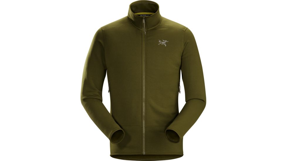 Arc'teryx Kyanite Jacket - Men's-Dark Moss-Small