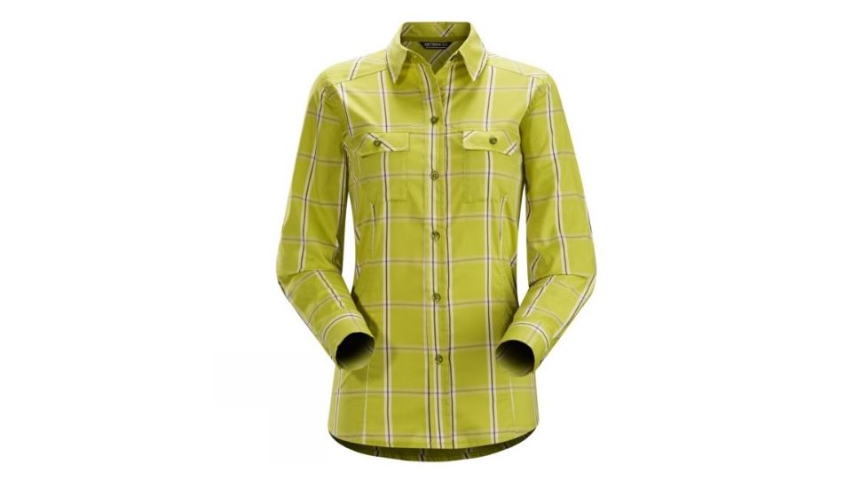 Arc'teryx Melodie Long Sleeve Opuntia XL 204566