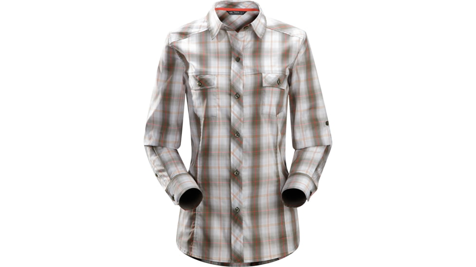 Arc'teryx Melodie Shirt - Women's-Cargo-Small