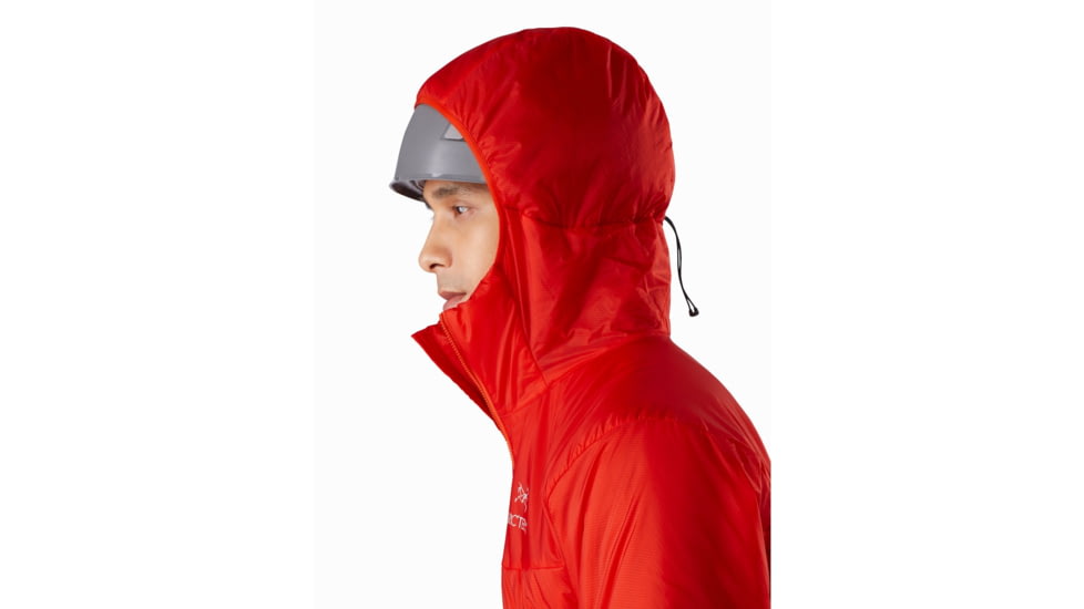Arc'teryx Nuclei FL Jacket - Men's, Dynasty, Medium, 417577