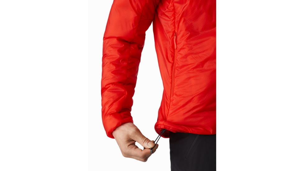 Arc'teryx Nuclei FL Jacket - Men's, Dynasty, Medium, 417577