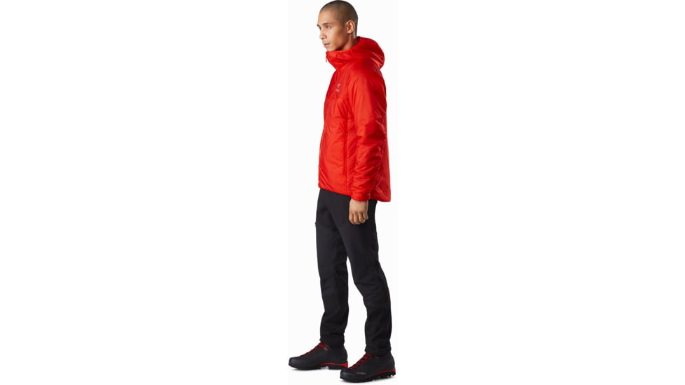 Arc'teryx Nuclei FL Jacket - Men's, Dynasty, Medium, 417577
