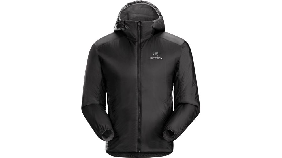 Arc'teryx Nuclei FL Jacket - Men's-Graphite-X-Large