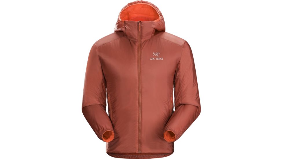 Arc'teryx Nuclei FL Jacket - Men's-Sangria-X-Large