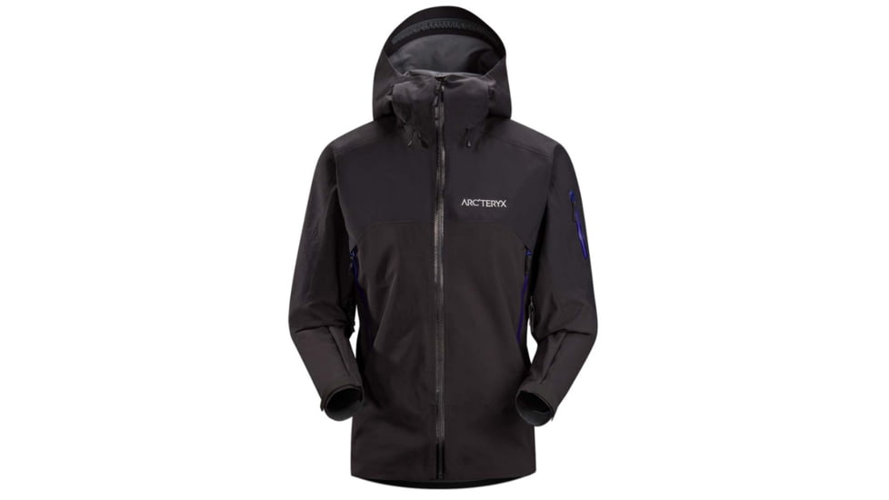 Arc'teryx Rush Jacket - Mens, Black, Small, 539262