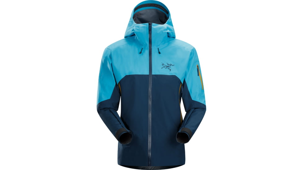 Arc'teryx Rush Jacket - Mens, Blue Nile, Small, 569133