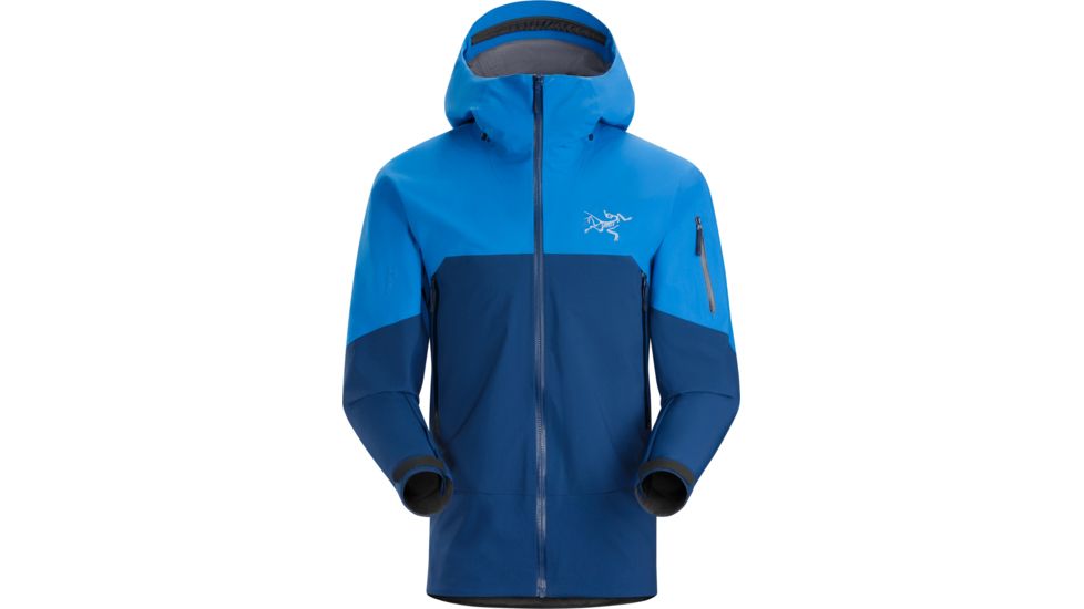 Arc'teryx Rush Jacket - Mens, Lode Star, Medium, 412315