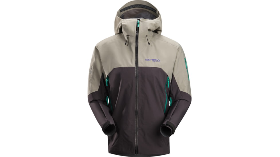 Arc'teryx Rush Jacket - Mens, Moonshine, Small, 539279