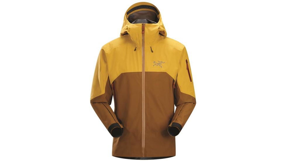 Arc'teryx Rush Jacket - Men's, Sphinx, XL, 184502-DEMO