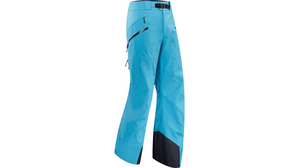 Arc'teryx Sabre Pant - Men's-Blue Python-Regular Inseam-X-Large