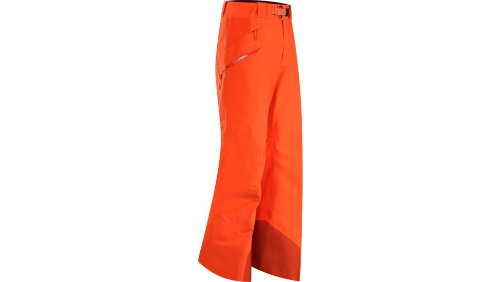 Arc'teryx Sabre Pant - Men's-Chilli-Regular Inseam-Small