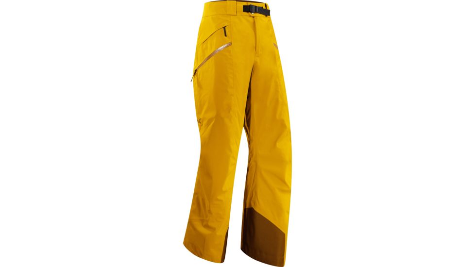 Arc'teryx Sabre Pant - Men's-Maize-Medium-Regular Inseam