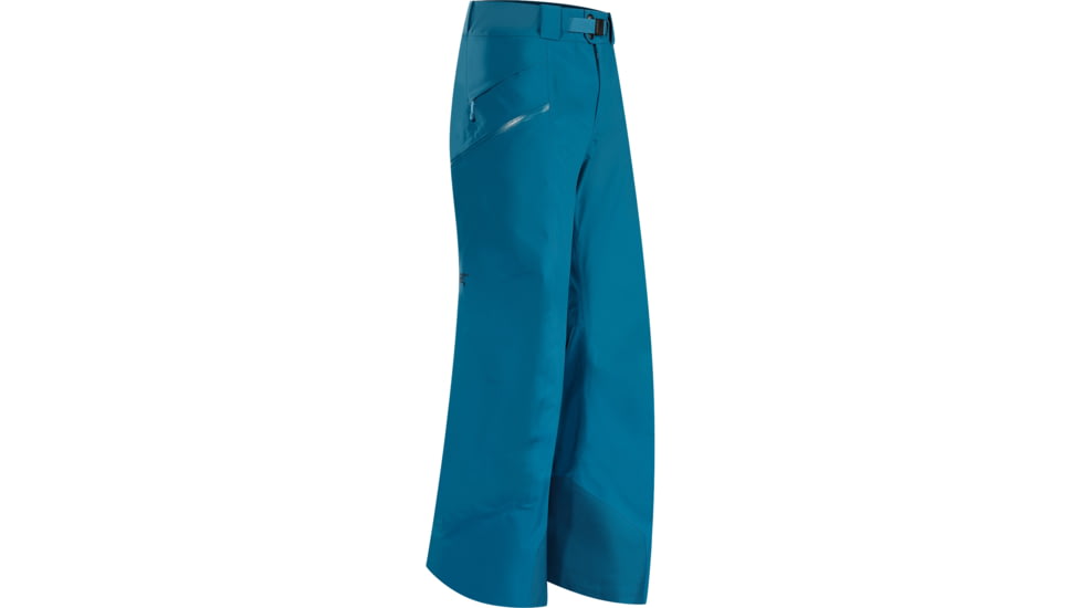 Arc'teryx Sabre Pant - Men's-Thalo Blue-Long Inseam-Large