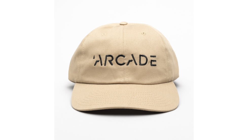 Arcade Belts Arcade Dad Hat, dad-hat-arcade-sandy