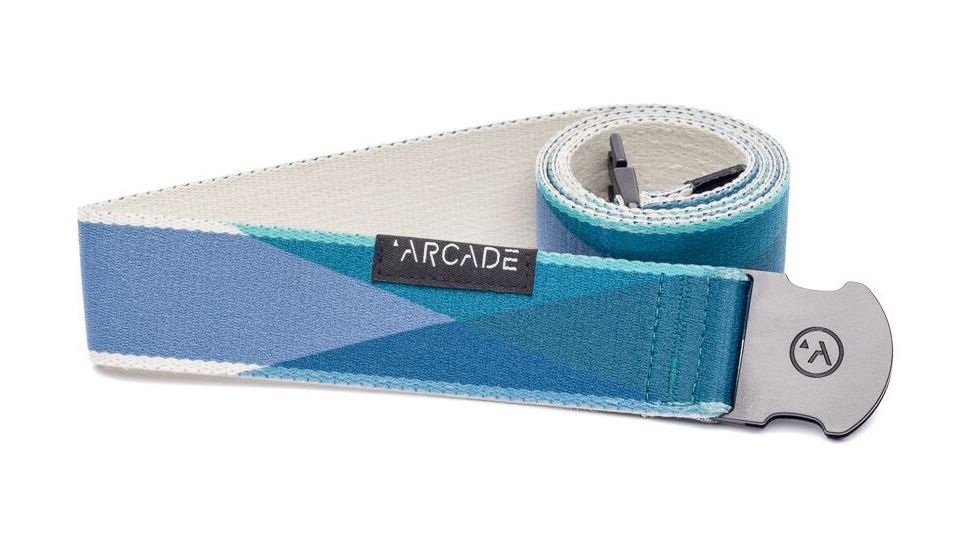 Arcade Belts Aspect Belt - Men's-Blue/Gradient