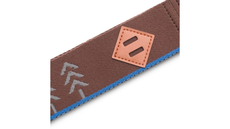 Arcade Belts Blackwood Belt - Mens, Brown/Polar Blue, One Size, A11301-Brwn/Blue-OSFA