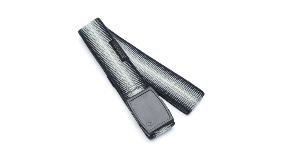 Arcade Belts Caldwell, Heather Grey/Grey, One size fits all, A12201-46-OSFA