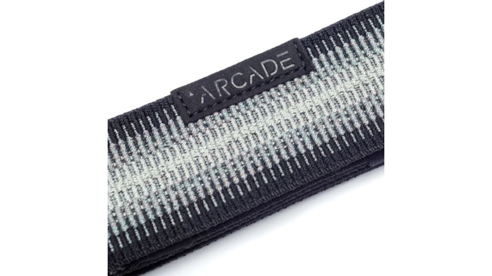 Arcade Belts Caldwell, Heather Grey/Grey, One size fits all, A12201-46-OSFA