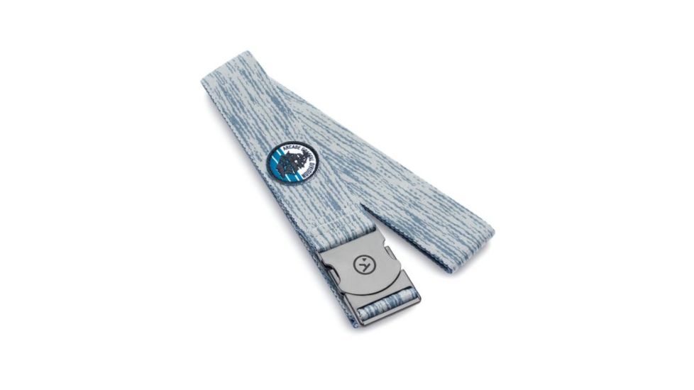 Arcade Belts Coastal Division Belt - Mens, Blue/Blue, One Size, A13308-Blue/Blue-OSFA