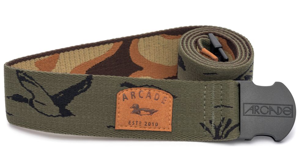 Decoy Belt - Mens-Green