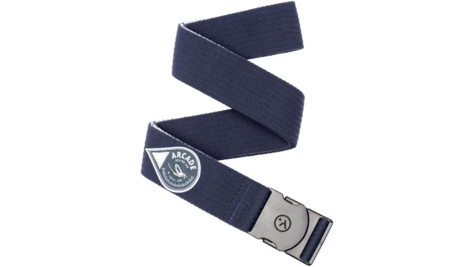 Arcade Belts Drake Belt - Mens, Moon Blue, One Size, A11800-Moon Blue-OSFA