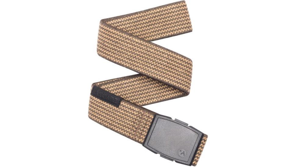 Arcade Belts Edmond Belt - Mens, Brown/Caramel, One Size, A12202-Brown/Caramel-OSFA