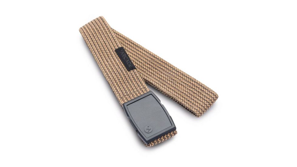 Arcade Belts Edmond Belt - Mens, Brown/Caramel, One Size, A12202-Brown/Caramel-OSFA