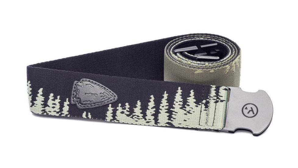 Arcade Belts Eldorado Belt - Men's-Green