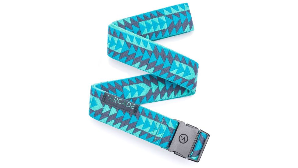 Arcade Belts Fast Forward Slim Belt - Men's-Green