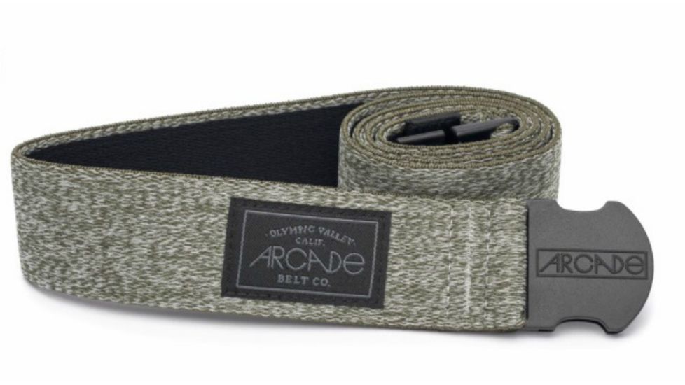 Foundation Belt - Mens-Olive Green