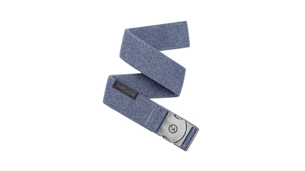 Arcade Belts Foundation, Heather Blue, One size fits all, A11103-45-OSFA