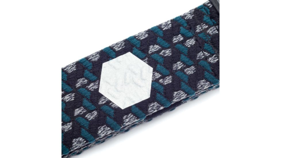 Arcade Belts Geo, Heather Black, One size fits all, A12402-20-OSFA