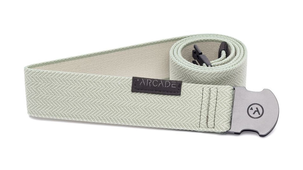 Arcade Belts Hemingway Belt - Men's-Green