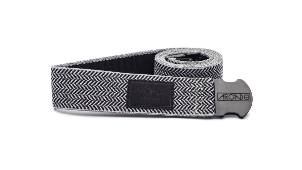 Hemingway Belt - Mens-Heather Grey