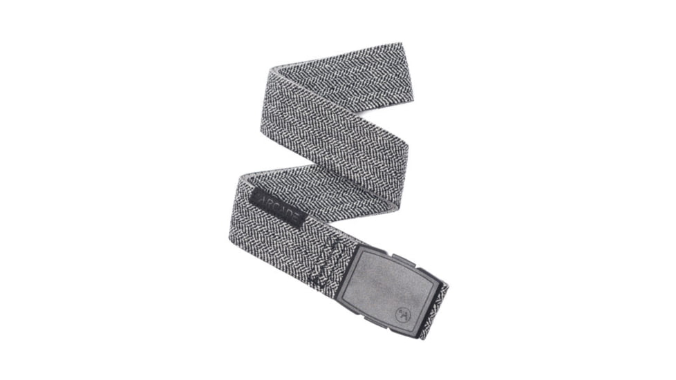 Arcade Belts Hemingway, Black/Grey, One size fits all, A12200-14-OSFA