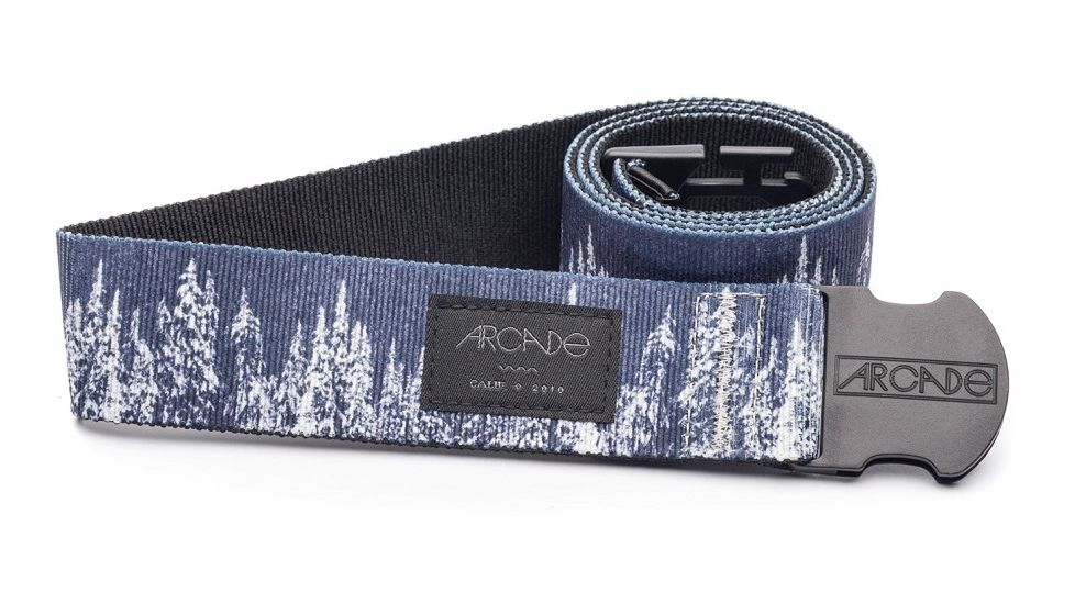 Arcade Belts High Alpine Belt - Men's-Black/White