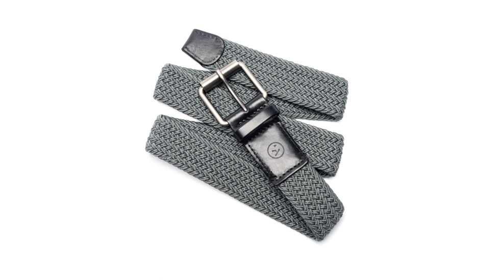 Arcade Belts Hudson, Grey, Medium, S42000-01-M