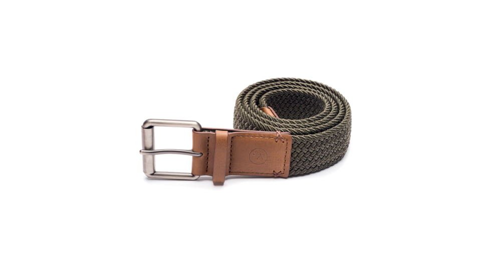 Arcade Belts Hudson, Olive Green, Extra Large, S42000-09-XL