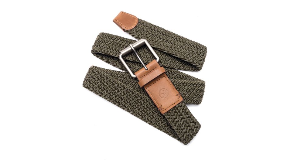 Arcade Belts Hudson, Olive Green, Extra Large, S42000-09-XL