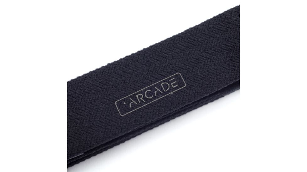 Arcade Belts Midnighter Youth, Black, One size fits all, Y12100-00-OSFA