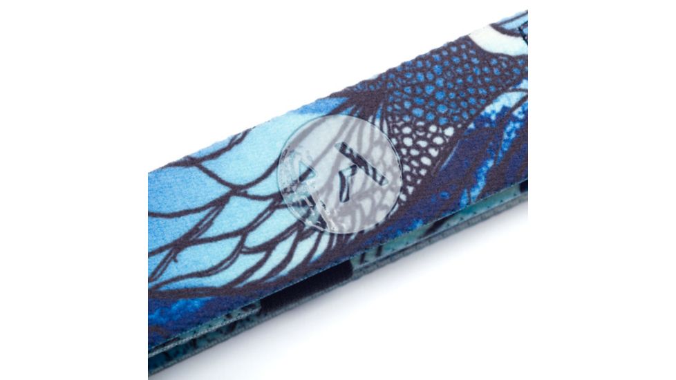 Arcade Belts Monterey, Blue/Black, One size fits all, Y12304-62-OSFA