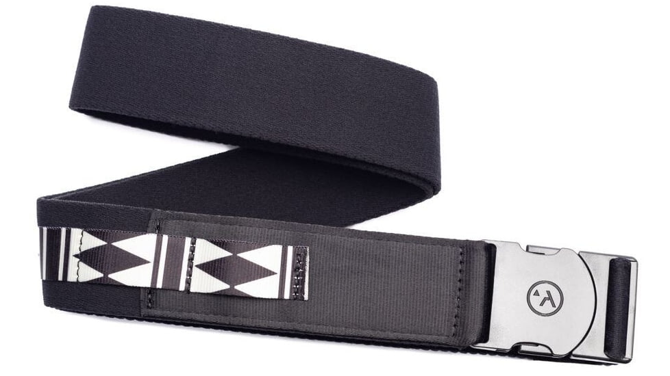Arcade Belts Nomad Belt - Men's-Black/White-One Size