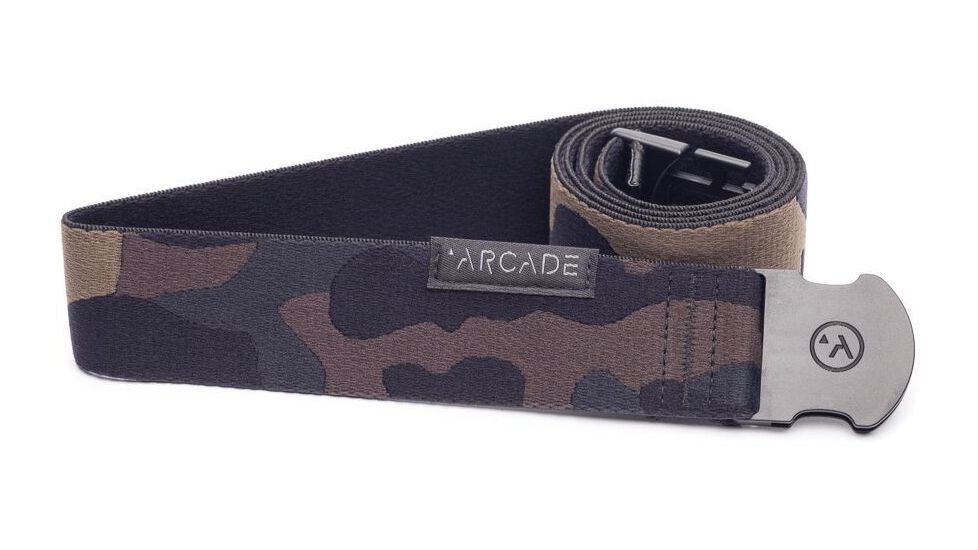 Arcade Belts Sierra Camo Belt - Men's-Camo