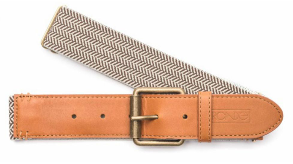 Tailor Belt - Mens-Tan