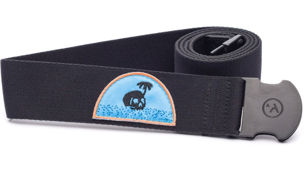 Arcade Belts The Rambler Belt - Men's-Black/Blue