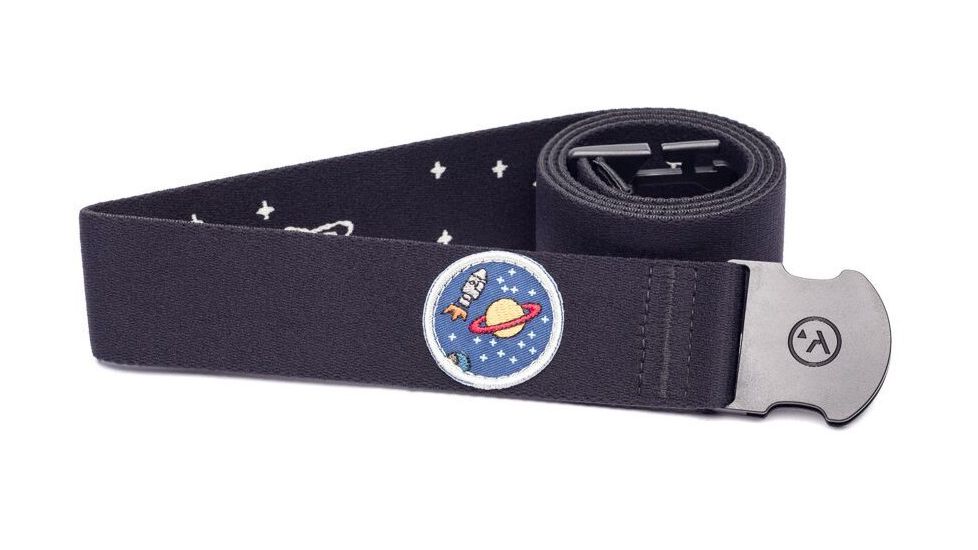 Arcade Belts The Rambler Belt - Men's-Black/Space